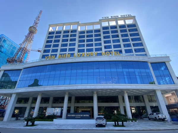 Yen Bien Luxury Hotel - 3T Electric  - Công Ty CP Tự Động Hóa 3T Electric